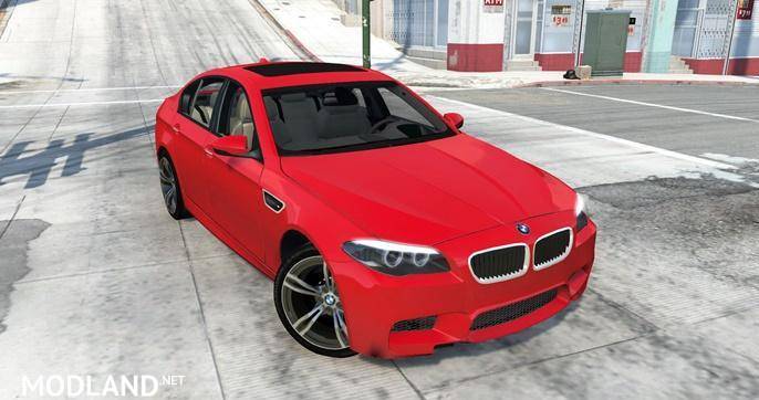  BMW M5 (F1)